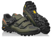 BRN Bike Wear Scarpe Freeride Vibram